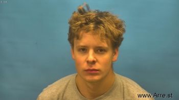 Jacob Allan Hartley Mugshot