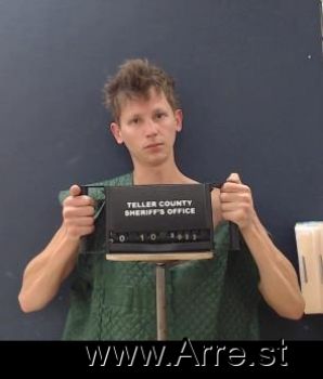 Jacob Seth Robertson Mugshot