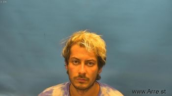 Jared Patrick Silva Mugshot