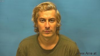 Jared Patrick Silva Mugshot