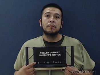 Jason Daniel Sanchez Mugshot