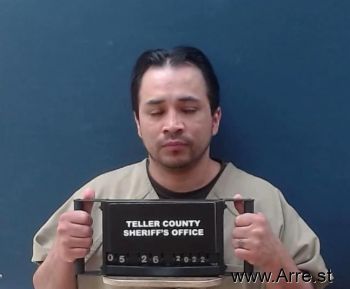 Javier  Rivera Mugshot