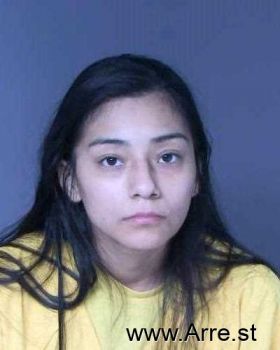 Jazmine Rose Vargas Mugshot