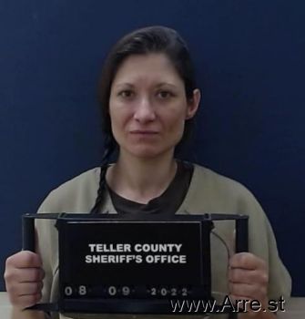 Jennifer Sean Demarest Mugshot