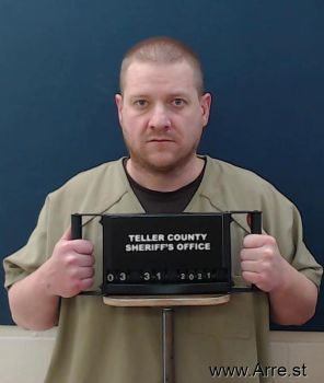 Jeremiah Scott Thompson Mugshot