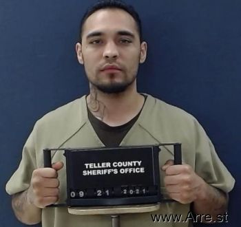 Jeremy Mitchell Montoya Mugshot