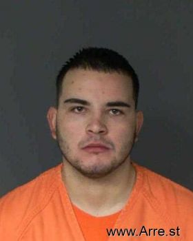 Jesse Robert Flores Mugshot