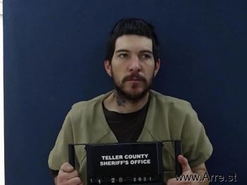 Jesse Allen Hanson Mugshot