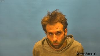 Jesse L Nations Mugshot