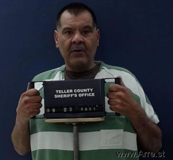 Jesse Guadalupe Trevino Mugshot