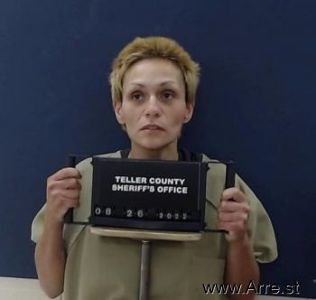 Jessica Ann Rosales Mugshot