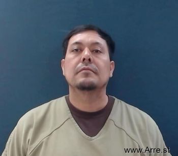 Jesus Alferdo Moreno-olivas Mugshot