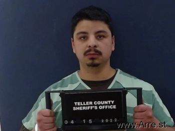 Jesus Manuel Ordonez Mugshot