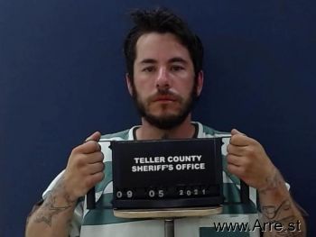 John Benjamin Ballinger Mugshot