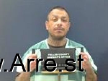 John Anthony Barrera Mugshot