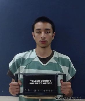 Jonathan Gregory Ruiz Mugshot