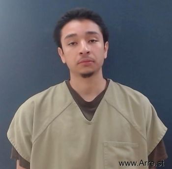 Jonathan Gregory Ruiz Mugshot