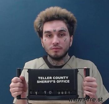 Jordan Isaiah Martinez Mugshot