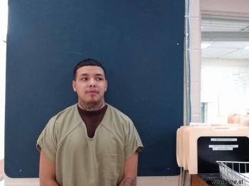 Jordan Juan Quintana Mugshot