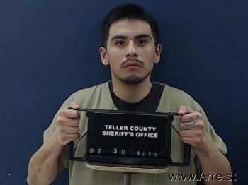 Jose Manuel Benitez Mugshot