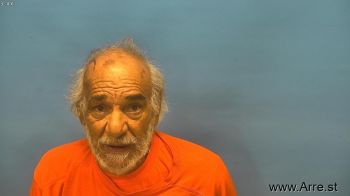 Jose Epimenio Maez Mugshot