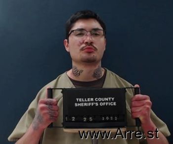 Joseph Anthony Casias Mugshot