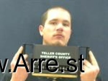 Joshua Aaron Reichard Mugshot