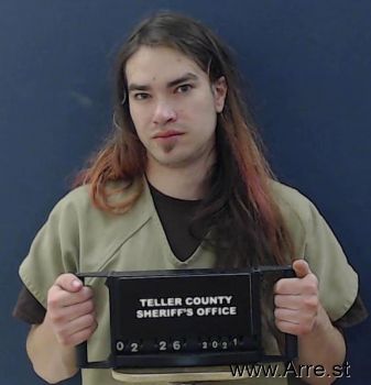 Joshua Daniel Salazar-burnell Mugshot