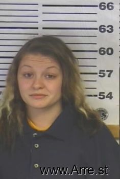 Kalie M Kerr Mugshot