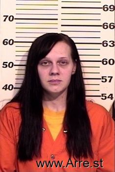 Kayla M Gilliland Mugshot