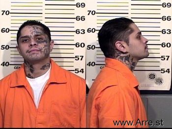 Keith  Martinez Mugshot