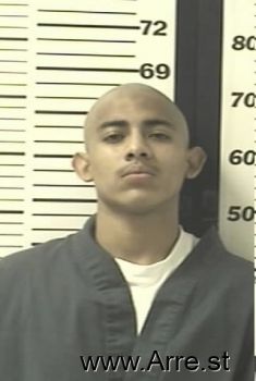 Kevin A Perez-reyes Mugshot