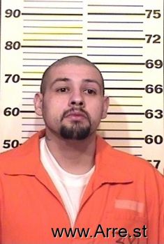 Kevin J Vigil Mugshot