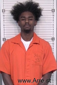 Keyshaun  Johnson Mugshot