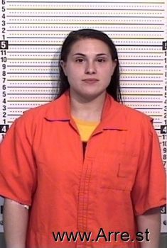 Kristen B Nail Mugshot