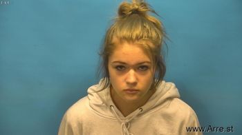 Kamerahn Nicole Bass Mugshot