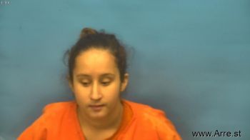 Kyahana Rae Deherrera Mugshot