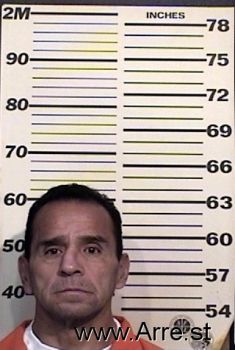 Larry  Campos Mugshot