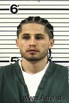 Larry J Martinez Mugshot