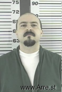 Larry  Vigil Mugshot