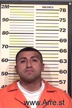 Lucas J Abreo Mugshot