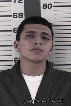 Luis G Morales Mugshot