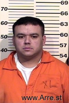 Luis A Vargas Mugshot