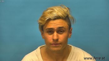 Lance James Creede Ulery Mugshot