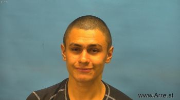 Lance James Creede Ulery Mugshot