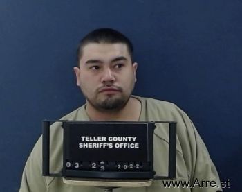 Leonard Frankie Aragon Mugshot