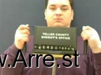 Luis Mauricio Reyes Mugshot