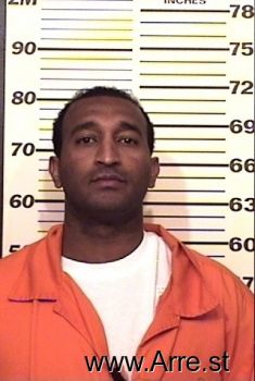 Maicle K Abraha Mugshot