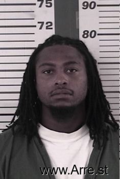 Malcolm V Henderson Mugshot