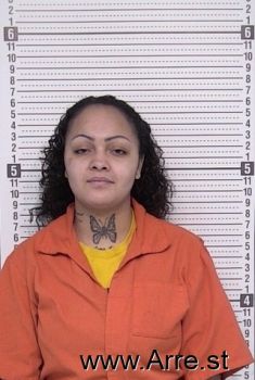 Malika A Evans Mugshot